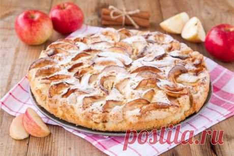 5 вкусных рецептов из яблок