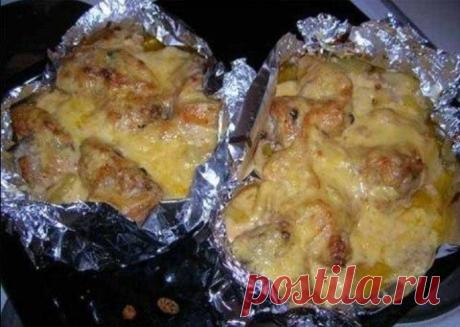 Запеканки