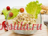 Стырила Рецепт из Ресторана! Салат Настоящее Наслаждение! Только для гурманов! Вкусный Рецепт из Ресторана! Салат Настоящее Наслаждение! Только для гурманов! Вкусно и просто! Время приготовления: 15 минут ИНГРЕДИЕНТЫ куриная грудка гриль - 1 штука;...