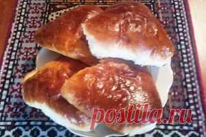 Булочки с творогом