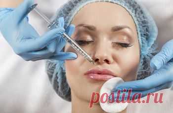 Плюсы и минусы инъекций филлеров.ЗДЕСЬ--- http://videoplastica.ru/articles/?article_id=370