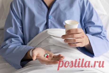 Популярные препараты связали с уменьшением продолжительности жизни