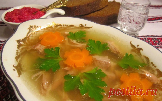 Самый вкусный холодец: 12 секретов идеального приготовления