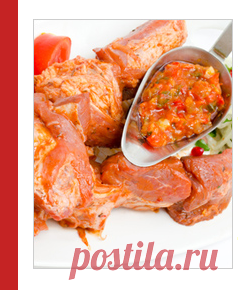 Маринад для шашлыка