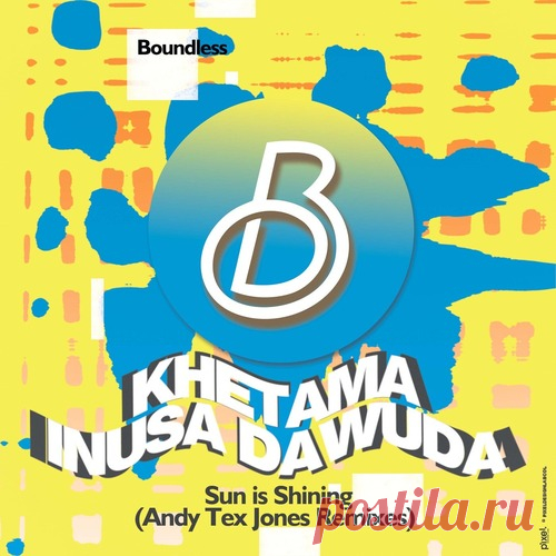 Khetama, Inusa Dawuda – Sun Is Shining [BL025]