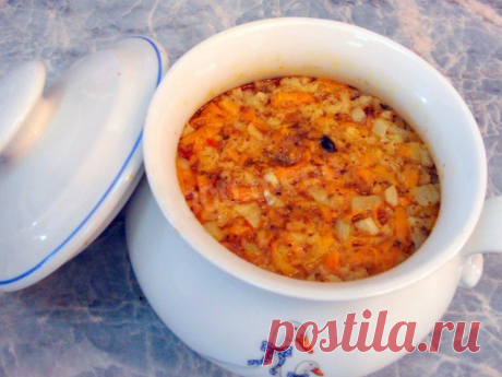 Плов с куриной грудкой в горшочке рецепт с фото пошагово - 1000.menu