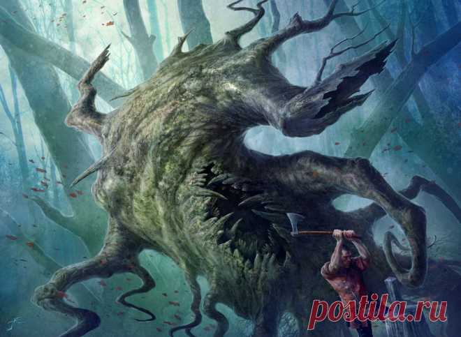 Lumberknot by JasonEngle on deviantART