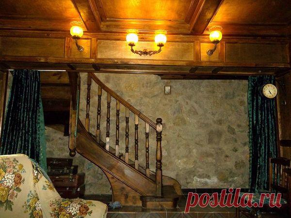 Проектирование лестницы в загородном доме