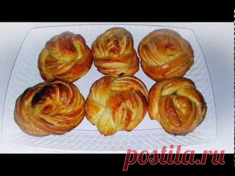 Шикарная, Домашняя Выпечка К Чаю на Скорую Руку.