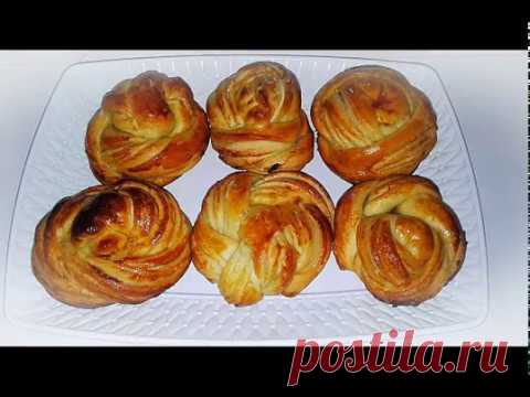 Шикарная, Домашняя Выпечка К Чаю на Скорую Руку.