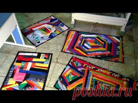 TAPETE DE TIRAS JOGOS FÁCIL E PRÁTICO E RÁPIDO informação na descrição do vídeo 📽️