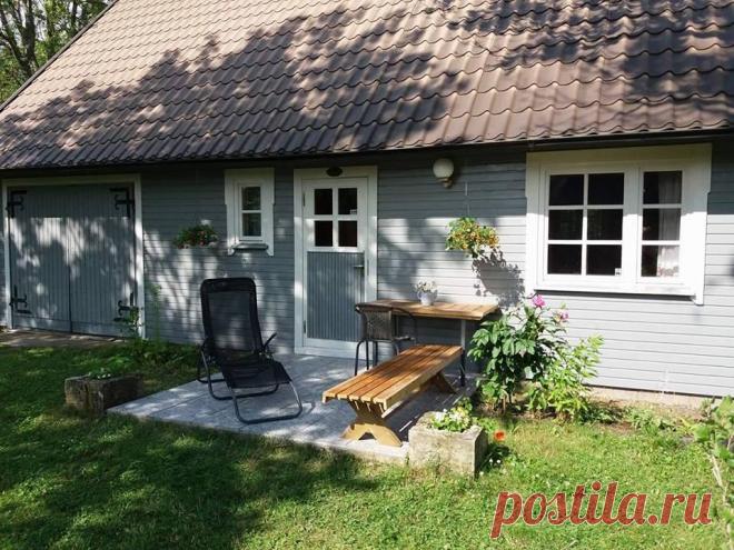 Müüa maja, Kärmi, Laevaranna, Saaremaa vald, Saaremaa - Kinnisvaraportaal KV.EE