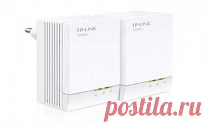 Ferra.ru - TP-LINK представила новые решения для скоростного интернета по электросети