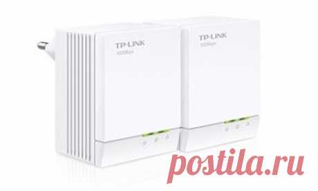 Ferra.ru - TP-LINK представила новые решения для скоростного интернета по электросети