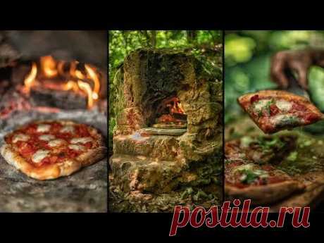 BEST NAPOLI PIZZA - OVEN CARVED IN STONE, FOREST