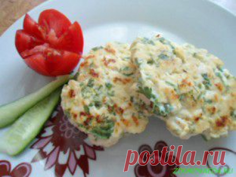Рецепт быстрого приготовления котлет из куриной грудки