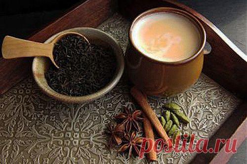 Молоко и специи с точки зрения аюрведы