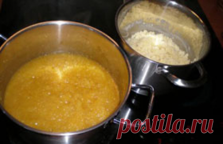 Правильное время варки продуктов - справочник