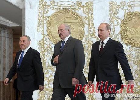 Собирайте СОЮЗ побыстрей господа президенты. Иначе поздно будет. Весь мир против нас.