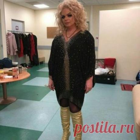 Дочь Ларисы Долиной сильно поправилась и на новых фото выглядит почти ровесницей звездной мамы