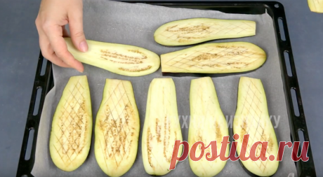 Как заморозить баклажаны, чтобы после разморозки не получить "резиновые" овощи или "размазню" | Кухня наизнанку | Яндекс Дзен