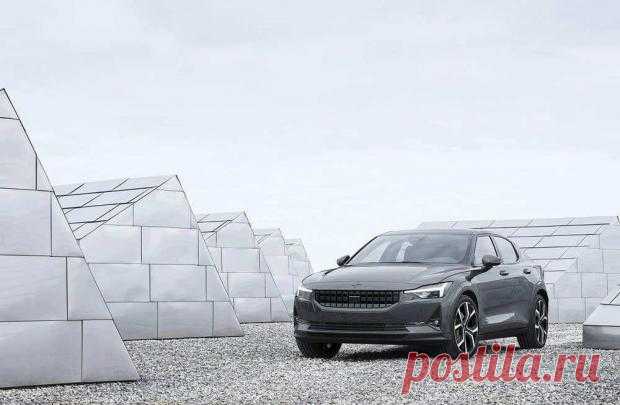 Volvo создала сильного конкурента Tesla Model 3 Илона Маска