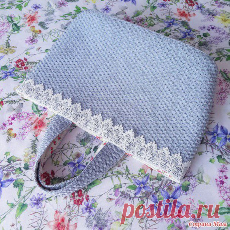 Моя рабочая авоська. МК