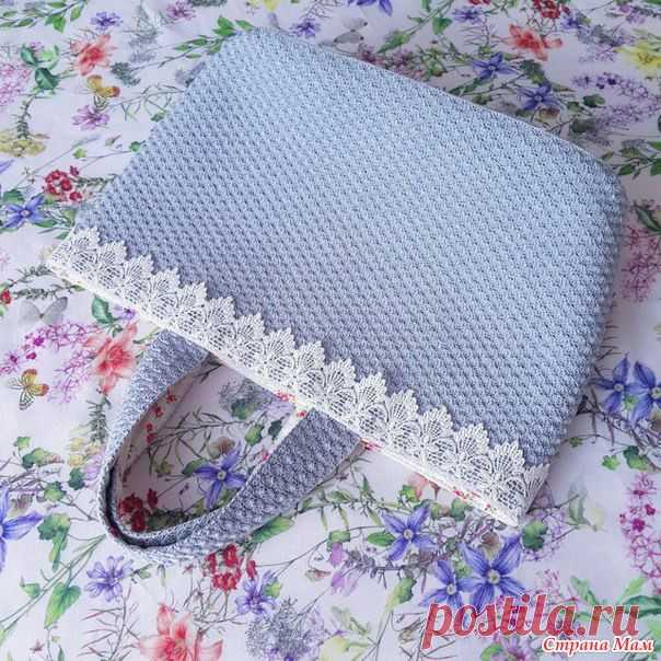 Моя рабочая авоська. МК