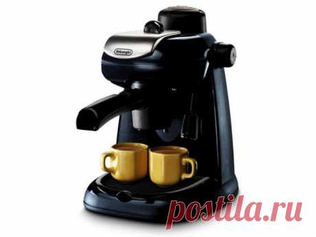 Выбираем правильную кофеварку / Домоседы