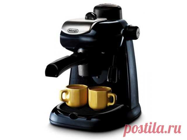 Выбираем правильную кофеварку / Домоседы