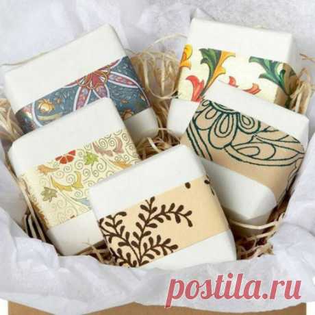 Как упаковать подарок: 25 интересных идей - Ярмарка Мастеров - ручная работа, handmade