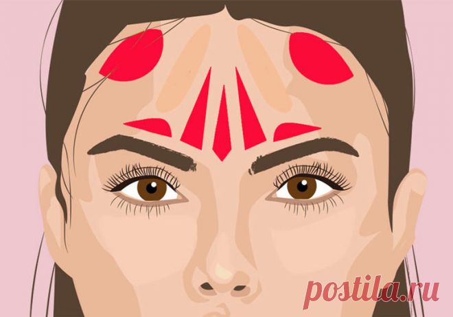 Как поднять брови и разгладить лоб: 3 упражнения для лица