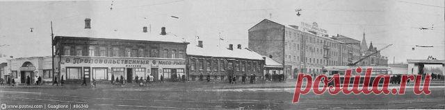 Район "Cокольники". Старые фотографии