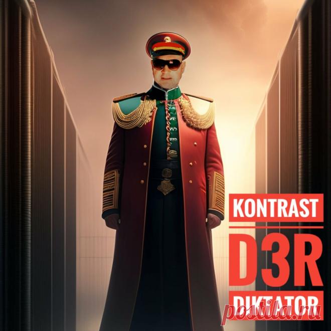 Problems D3r Kontrast - D3R DIKTATOR (Single) (2024) 320kbps / FLAC | EBM_Synthpop ...