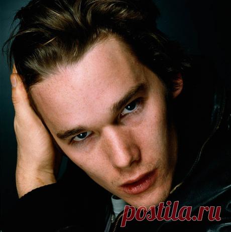 Итан Хоук, 6 ноября, 1970