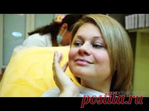 Как убрать носогубные складки: упражнения и помощь специалистов