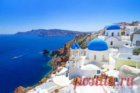 ТОП-5 самых красивых курортов мира Можно поехать отдохнуть к морю, а можно покататься по горным склонам.