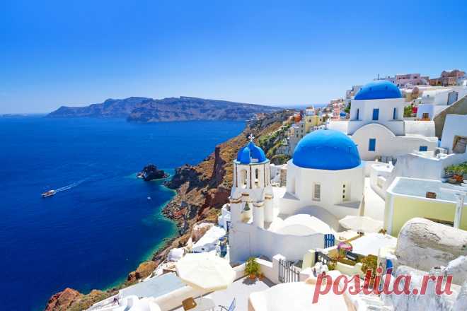 ТОП-5 самых красивых курортов мира Можно поехать отдохнуть к морю, а можно покататься по горным склонам.