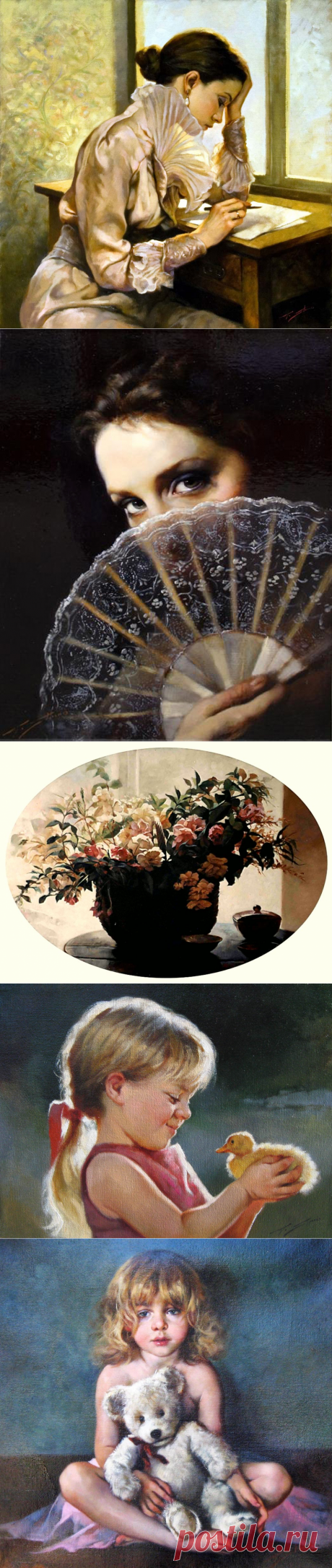 Художник Gianni Strino (Italy)