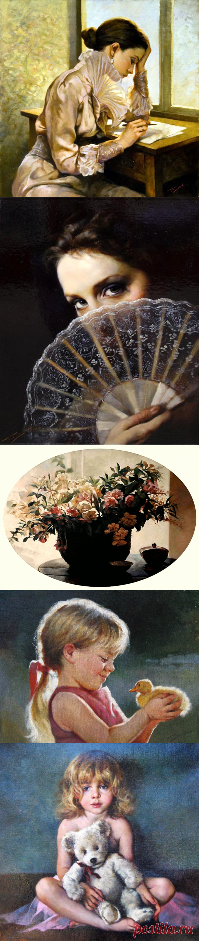 Художник Gianni Strino (Italy)