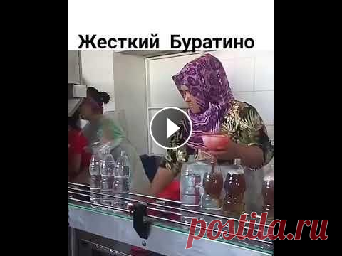 Изготовление лимонада не по технологии . Видео от roma848...