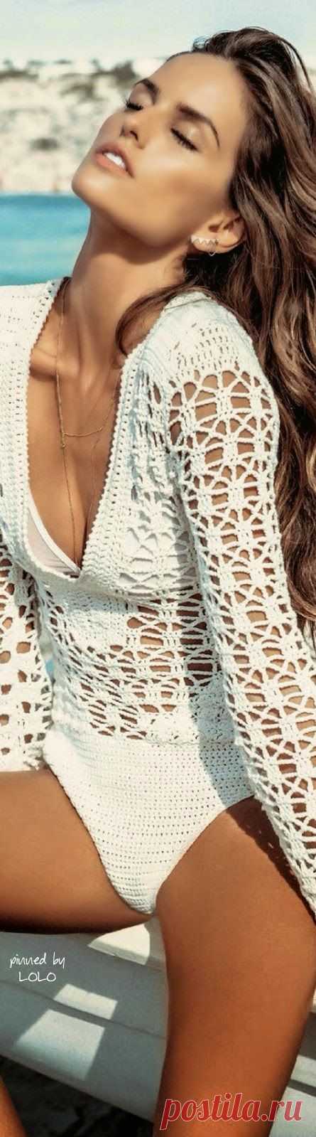 Crochetemoda: Body