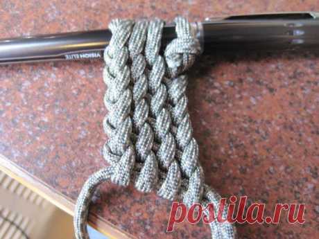 Slatts Paracord спасательных Браслет (без пряжки)