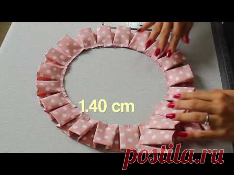 LUGAR AMERICANO DIFERENTE - DUPLA FACE / REDONDO / Placemat dining #11 #DIY #COSTURA
