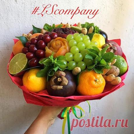 г. Киев, Оригинальные букеты🌶🍓 (@lscompany.kiev) | Instagram photos and videos