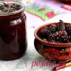 Варенье из сосновых шишек — сосновый мед.