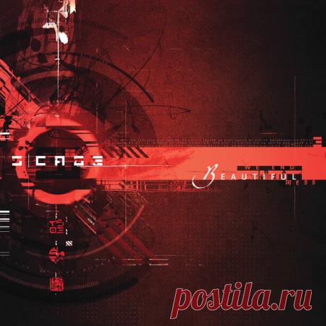 S:Cage - We End In A Beautiful Mess (2025) 320kbps / FLAC
