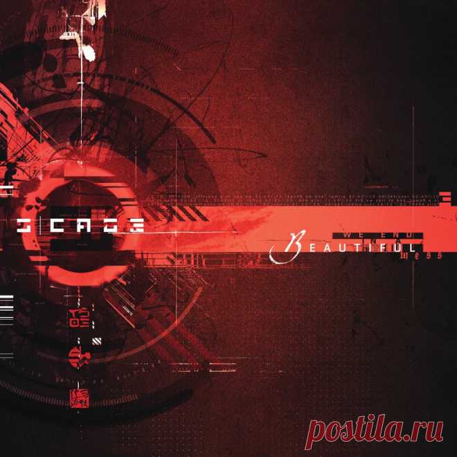 S:Cage - We End In A Beautiful Mess (2025) 320kbps / FLAC