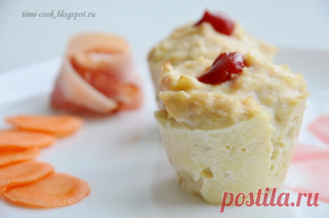 Мастерская на кухне: Мясной хлеб: блюдо 2 в 1