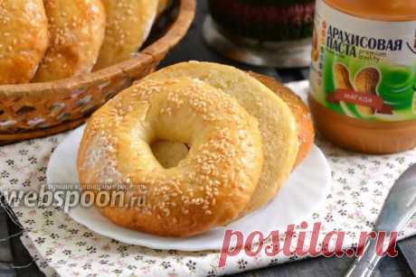Бейглы (Bagels) - это вкусно!